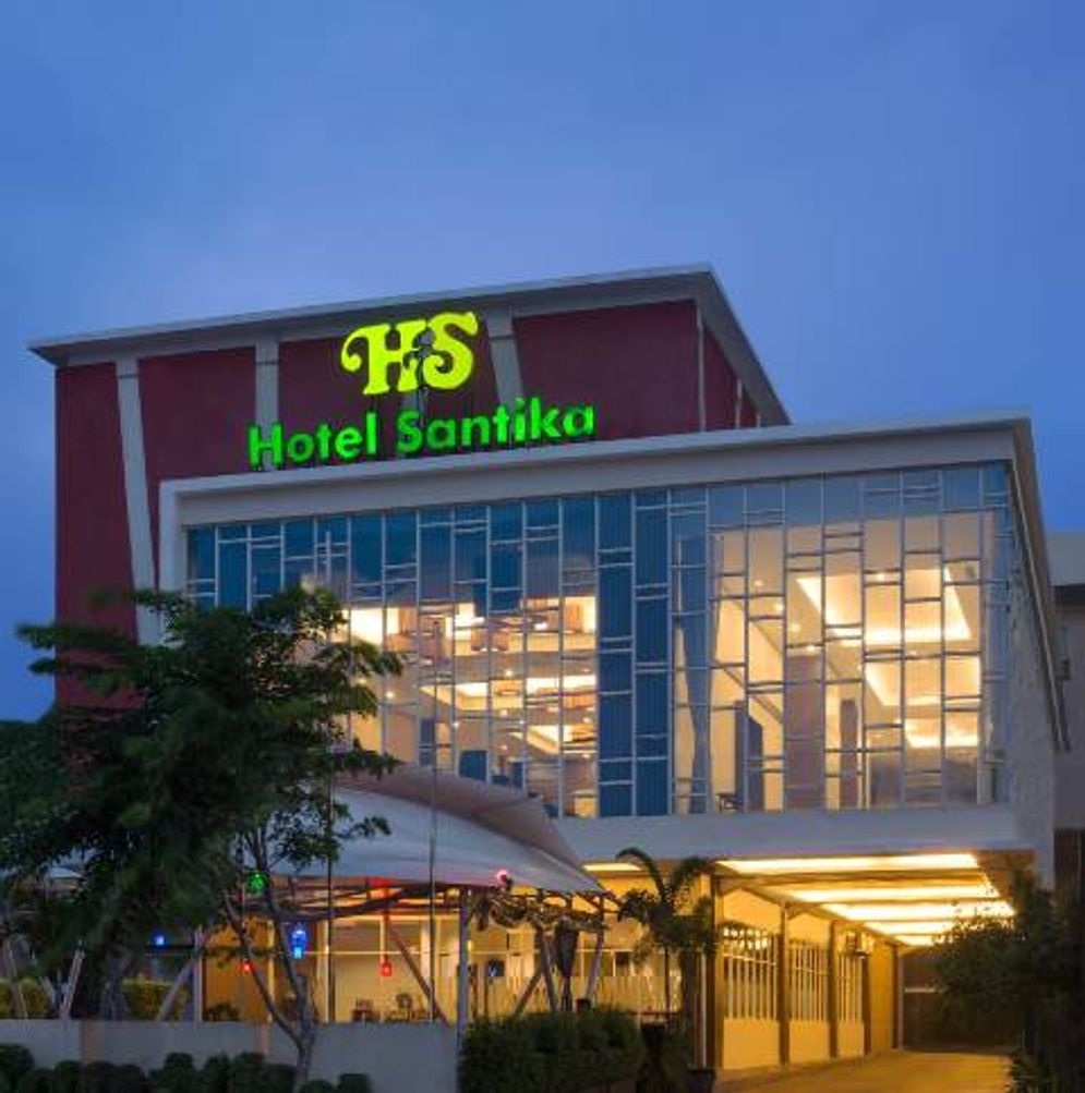 Hotel Santika Bengkulu siap menyambut Anda menikmati liburan akhir tahun.