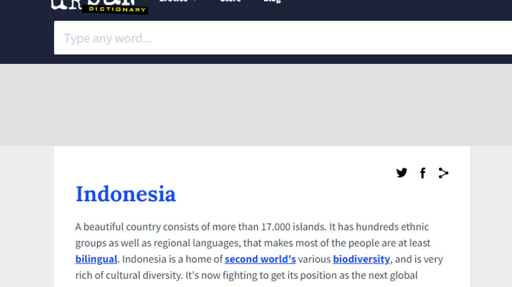 Jadi Trending di Stiker Instagram, Ketahui Urban Dictionary untuk Mencari Arti Nama