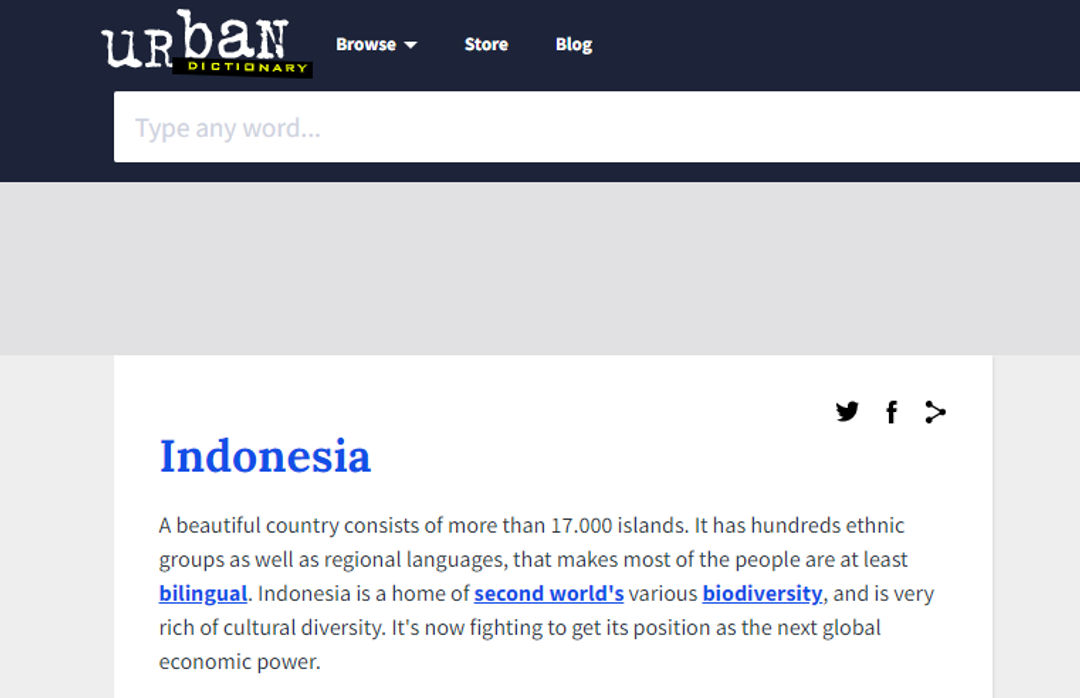 Jadi Trending di Stiker Instagram, Ketahui Urban Dictionary untuk Mencari Arti Nama