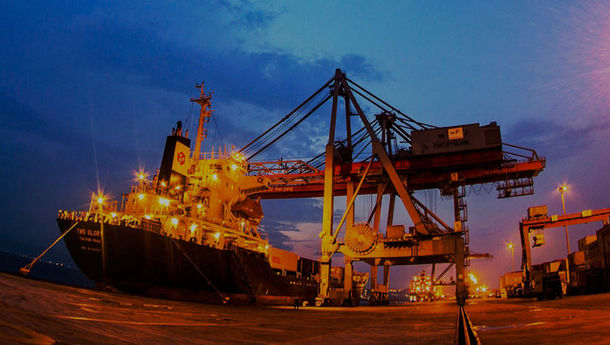 Pemprov Lampung Rencana Bangun Pelabuhan Perkuat Jalur Logistik