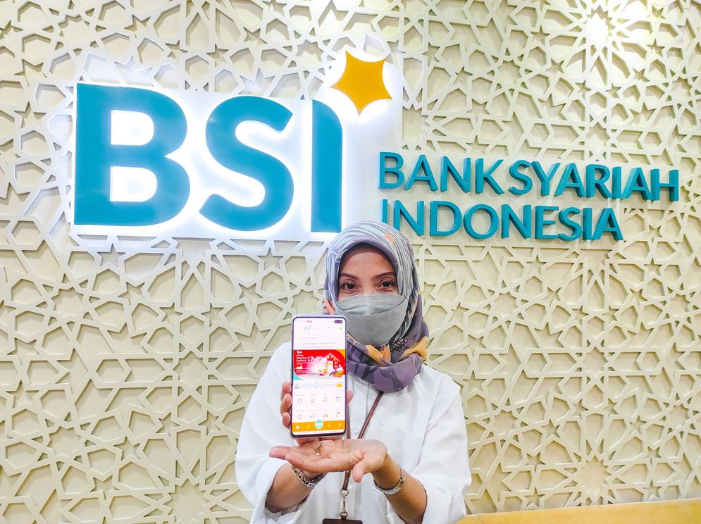 Layanan Syariah LinkAja meresmikan kolaborasinya dengan Bank Syariah Indonesia (BSI) melalui penandatanganan nota kesepahaman (MoU), Kamis (25/11/2021). 