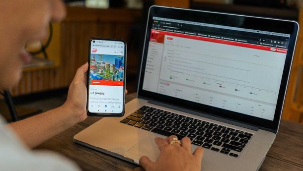 Telkomsel Luncurkan IoT Sphere, Perlindungan dari Ancaman Siber