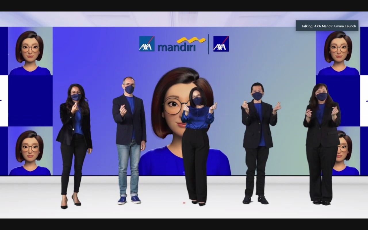 Layanan asuransi dan kesehatan digital menyeluruh yang dapat diakses melalui satu pintu yang disebut Emma resmi diluncurkan PT AXA Mandiri Financial Services (AXA Mandiri), PT AXA Financial Indonesia (AFI), dan PT Mandiri AXA General Insurance (MAGI)