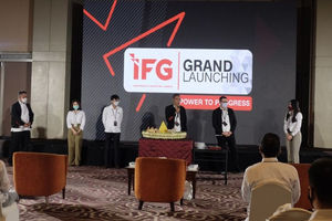 Bereskan Masalah Jiwasraya, Jokowi Kucurkan PMN Rp20 Triliun untuk IFG Life.jpg