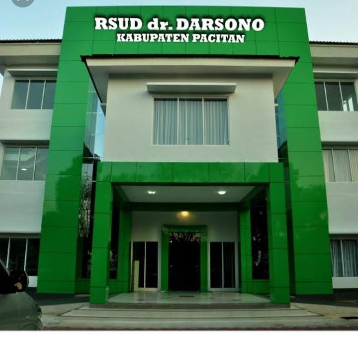 RSUD dr. Darsono Pacitan