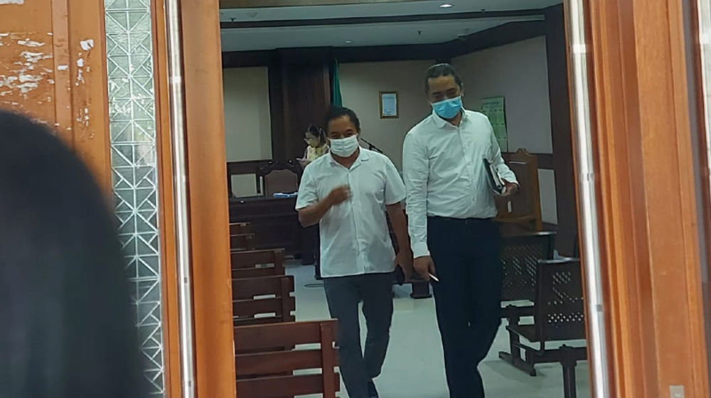 Terkesan Ulur Waktu, 3 Bank Kreditur Minta Bos BUVA Percepat Proses PKPU.jpg