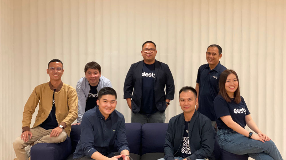 Start Up Desty Raup Pendanaan Pra-Seri A Rp17,5 Miliar dari Sejumlah Investor.jpg