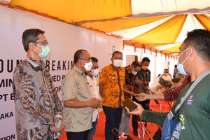 Dukung Pertamina Sediakan LPG di Sultra, Elnusa Petrofin Bangun Terminal LPG di Kolaka.jpg