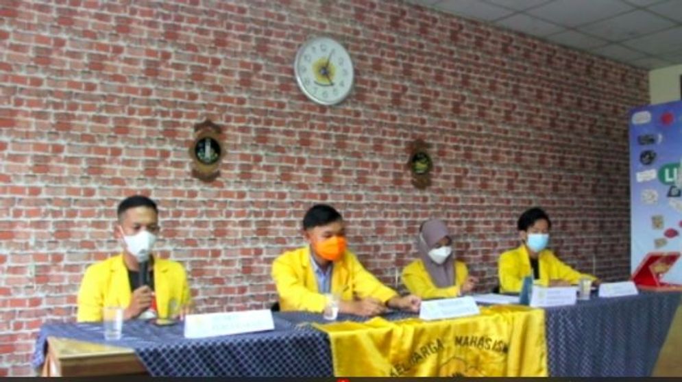 BEM Unsri Tuntut Rektorat Transparan Terkait Laporan 3 Kasus Pelecehan Seksual