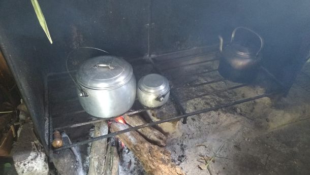 Dapur Tara, Silent Protest Terhadap Kemajuan