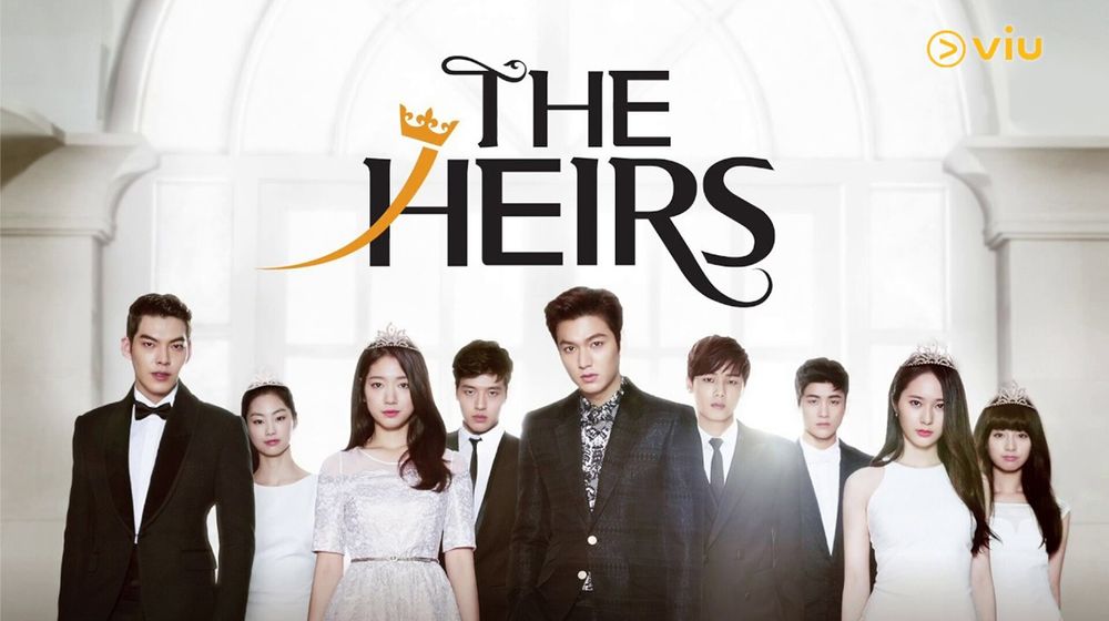 Tanpa di Drakorindo, Ini Link Nonton Drakor The Heirs yang Dibintangi Park Shin Hye Legal dan Gratis