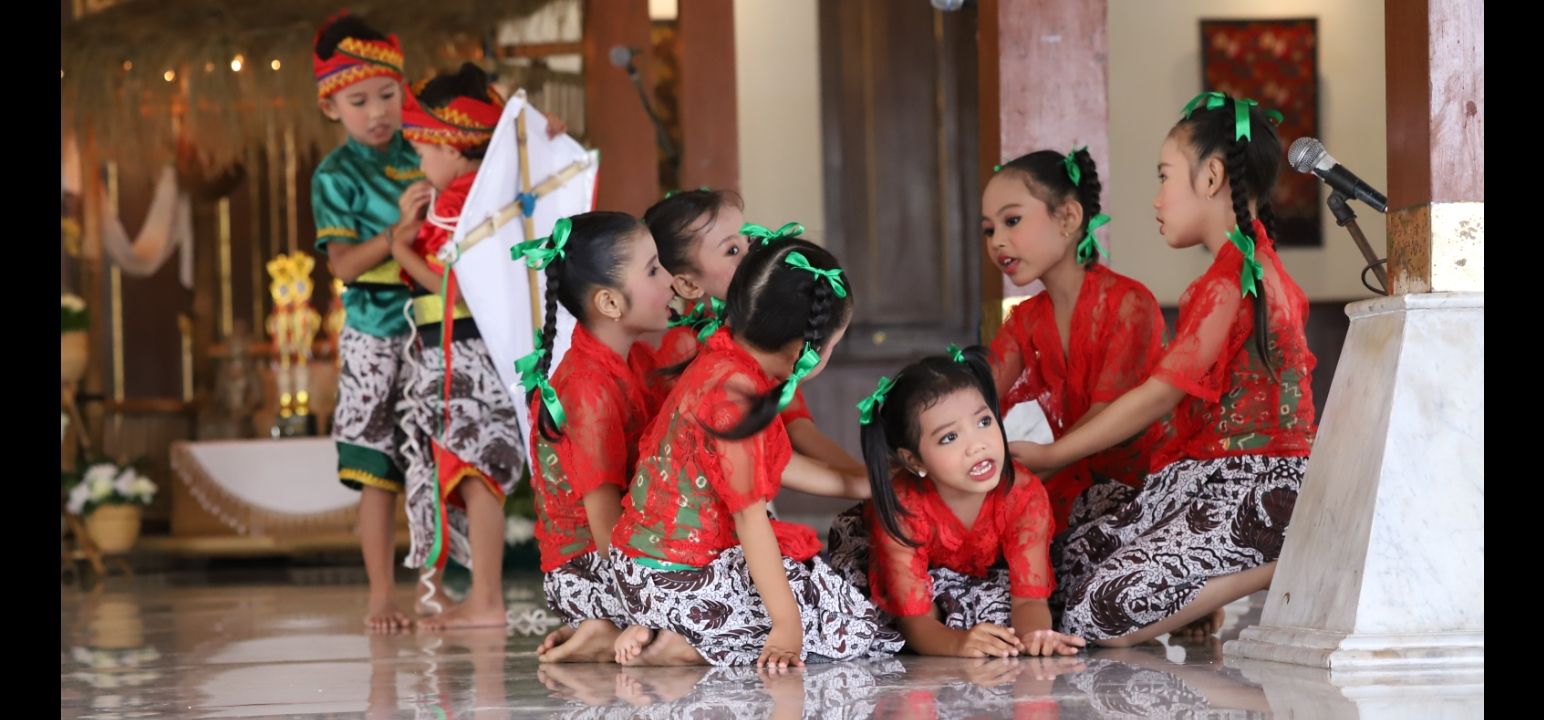 Wali Kota Solo: Lestarikan Dolanan Tradisional Bocah Jawa 