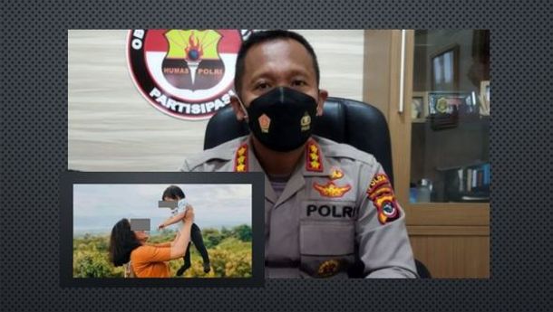 Polda NTT: Pelaku Pembunuhan Sadis atas Astri dan Lael Masih Dilacak