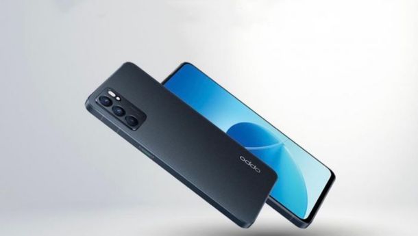 Oppo Reno6 5G Raih Penghargaan sebagai Smartphone Baterai Terbaik