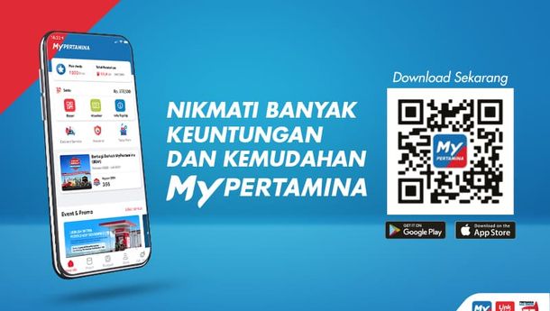 Pertamina Apresiasi Konsumen Lewat MyPertamina Fair 2021