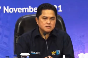 Dianggap Bakar Duit Negara, Erick Sebut 70 BUMN 'Sakit' Telah Dibubarkan.jpg