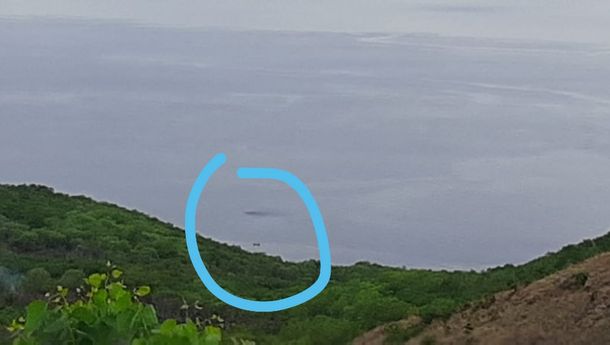Terkait Meletusnya Gunung Hobal di Laut Lembata, Warga Diminta Tidak Melaut di Area Sekitarnya