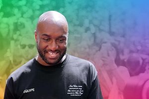 Desainer Sekaligus Pendiri Label Off-White Virgil Abloh Meninggal Dunia Karena Kanker 