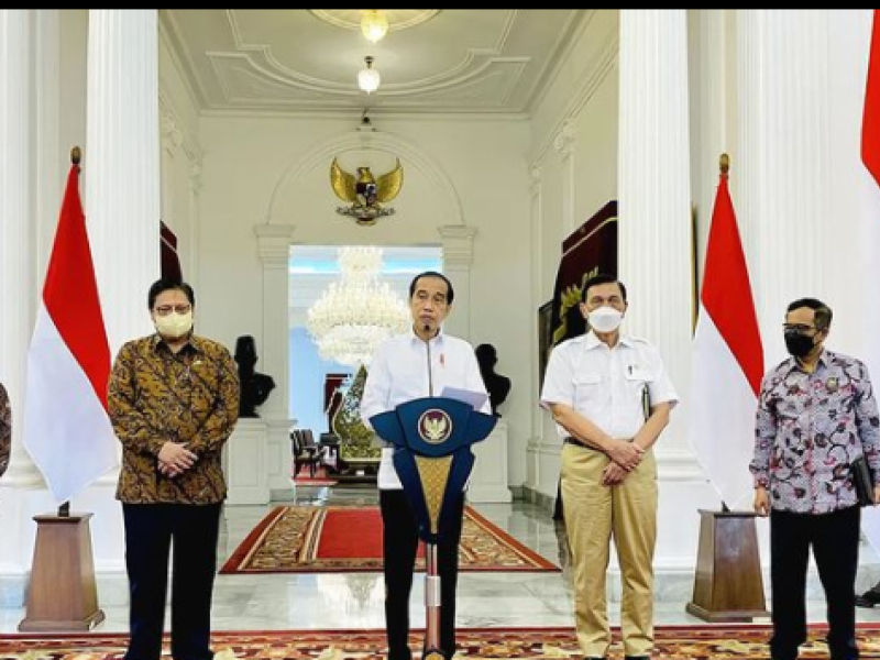 Jokowi Pastikan Tak Satupun Pasal dalam UU Cipta Kerja yang Dibatalkan MK.jpg