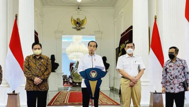 Tak Satupun Pasal Dibatalkan MK, Jokowi Pastikan Seluruh Materi UU Cipta Kerja Berlaku