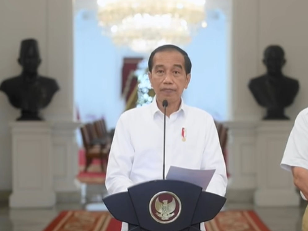 Jokowi Minta DPR Masukan Revisi UU Cipta Kerja ke Prolegnas 2022, Ini Poin-poinnya