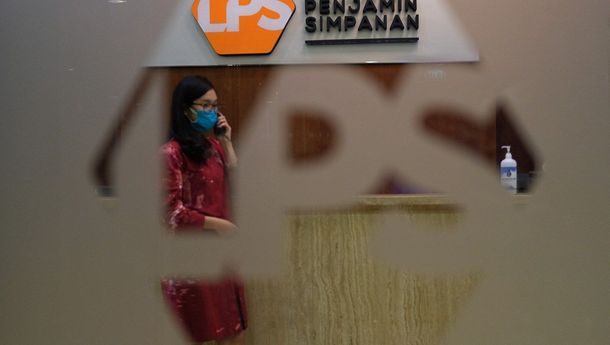 LPS: Simpanan Nasabah Bank Naik 9,1 Persen