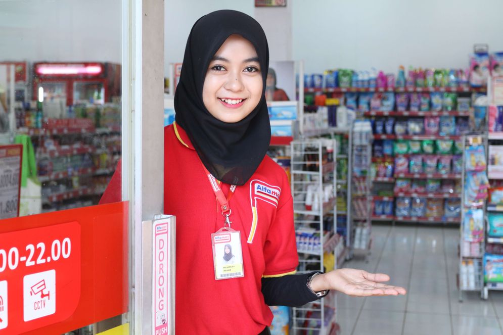 Alfamart berada di posisis ke-4  Top 100 Retailers in Southeast Asia 2020 versi Euromonitor International. 