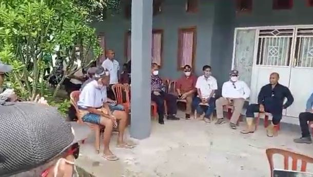 Video Adu Mulut   Gubernur NTT Viktor Laiskodat dan Mantan Kades Kabaru Umbu Hawu Viral di Jagad Maya