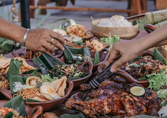 Menu-menu kuliner khas Jawa di Jogja