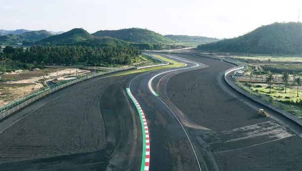 Menparekraf Sandiaga Uno: 'World Superbike' Mandalika Sumbang Multiplier Effect Pariwisata di Lombok