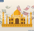 Ilustrasi Surat Berharga Syariah Negara (SBSN) alias Sukuk Negara. Ilustrator: Deva Satria/TrenAsia