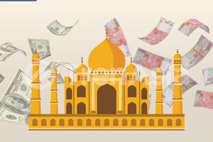 Ilustrasi Surat Berharga Syariah Negara (SBSN) alias Sukuk Negara. Ilustrator: Deva Satria/TrenAsia