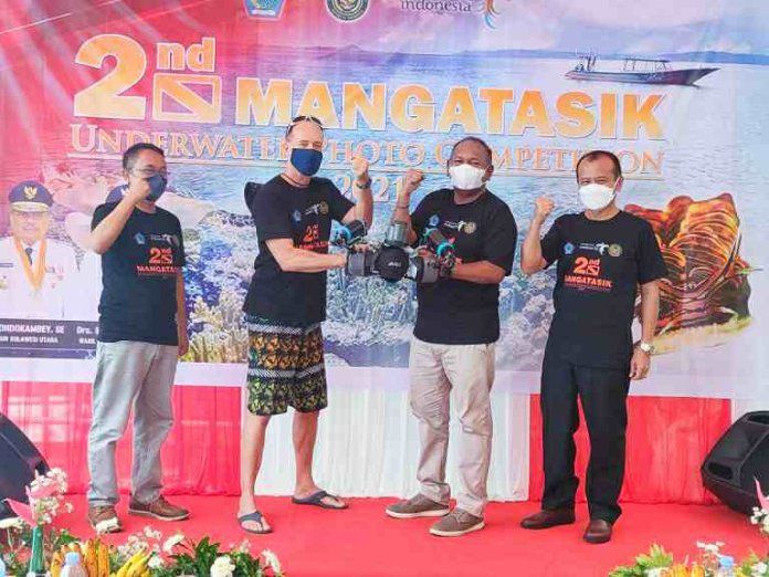 Kaitjily: 2nd Mangatasik Underwater Photo Competition Ungkap Keindahan Bawah Lautnya. (Foto:Istimewa)