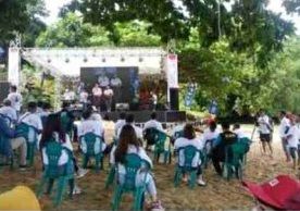 "It's for Bunaken"  mampu memberi dampak positif pada festival bunaken. (Foto:Istimewa)