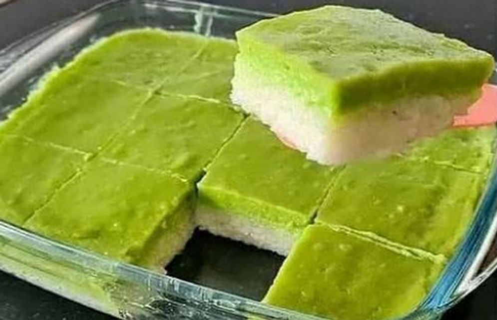 Resep Ketan Srikaya