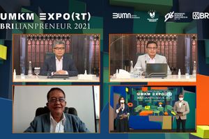 Direktur Utama BBRI Sunarso