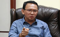 -- Komisaris Utama PT Pertamina (Persero) Basuki Tjahaja Purnama alias Ahok.