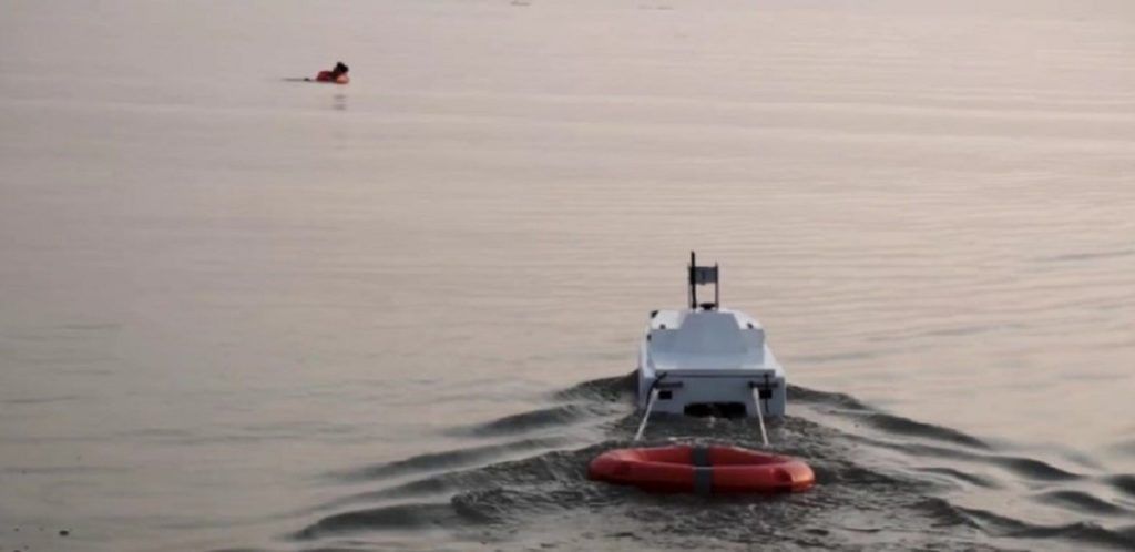 Mengenal YOLO-Boat, Drone Kapal Otonom Pencari Korban Kecelakaan Laut