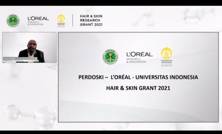  L’Oréal Indonesia Hibahkan Total Rp250 Juta untuk Tiga Riset Rambut dan Kulit