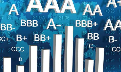 Ilustrasi Credit Rating