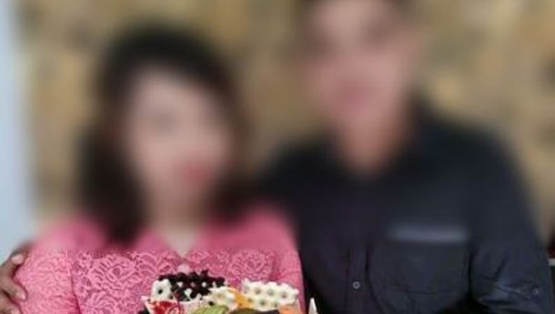 Randy, Tersangka Pelaku Pembunuh Astri dan Lael Menyerahkan Diri