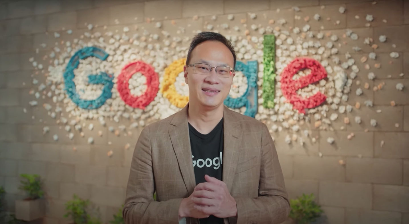 Randy Jusuf, Managing Editor, Google Indonesia.