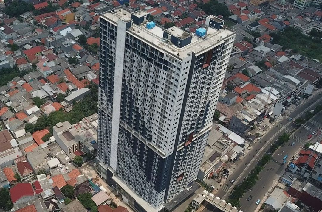 Asry Mandiri Gugat BUMN PTPP dalam Proyek Apartemen Evenciio Depok / Dok. PP Properti