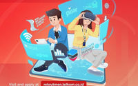 Lowongan Kerja PT Telkom, Simak Syarat  dan Posisinya!