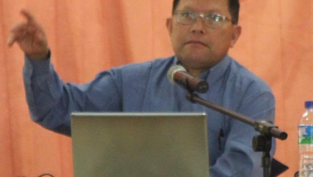 Pater David Djerubu SVD:  Gubernur NTT Perlu Kembangkan Gaya Komunikasi yang Efektif