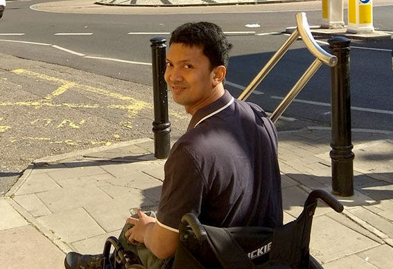 Komnas Disabilitas Harus Perjuangkan Pemenuhan Hak Difabel  