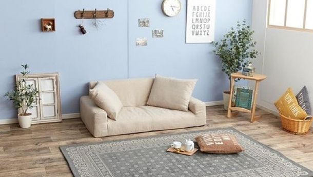 6 Tips Mendesain Ruang Tamu Sederhana Tanpa Sofa, Duduk Lesehan Jadi Lebih Nyaman