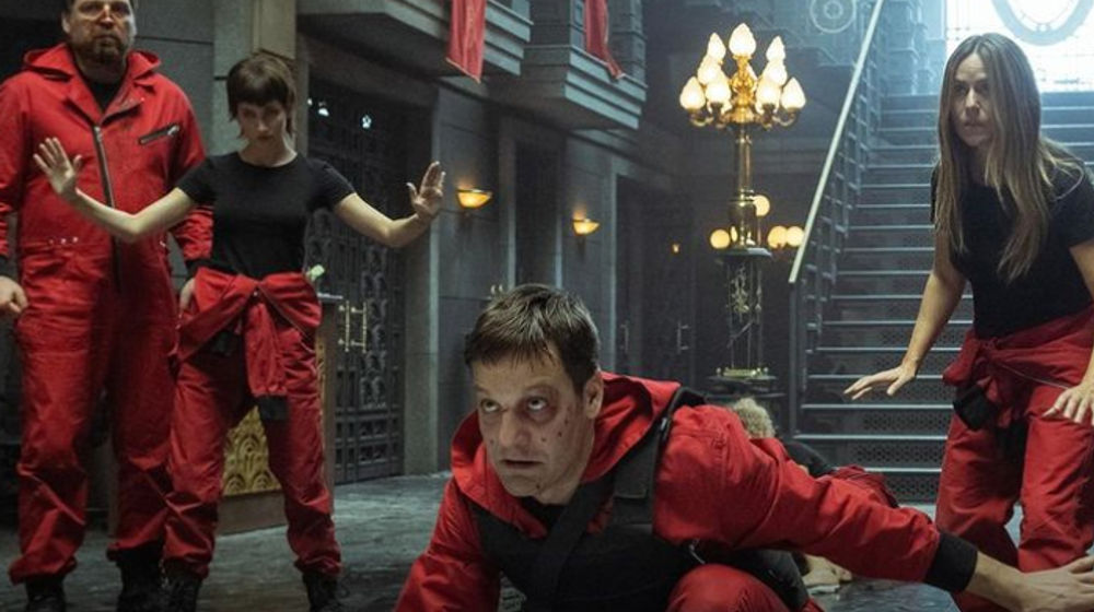 Sudah Tayang, Ini Link dan Sinopsis Money Heist Season 5 Part 2