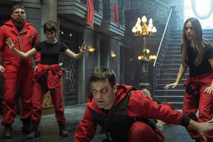 Sudah Tayang, Ini Link dan Sinopsis Money Heist Season 5 Part 2