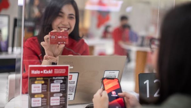 SurpriseDeal Telkomsel Hari Ini, Rp110 Ribu Kuota 50 GB